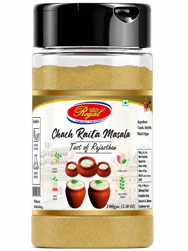 Chach Raita Masala 100gm