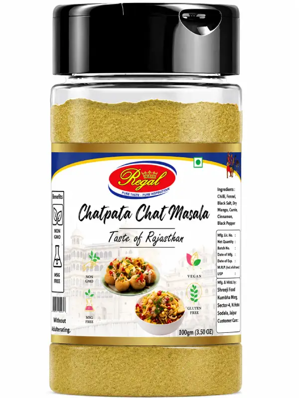 Chatpata Chat Masala 100g