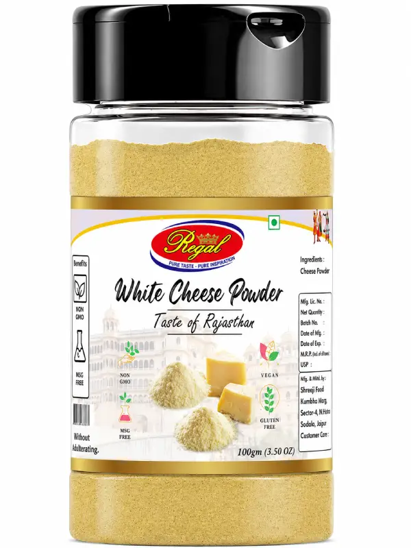 White Cheese Powder 50g