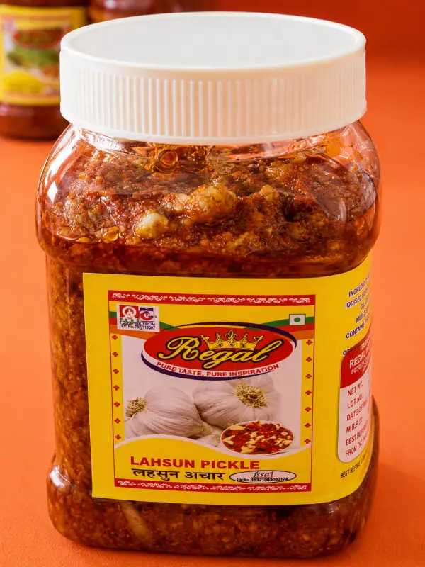 Regal Lahsun Pickle
