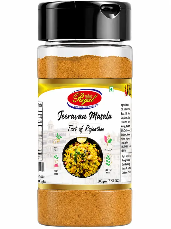 Jeeravan Masala 100g