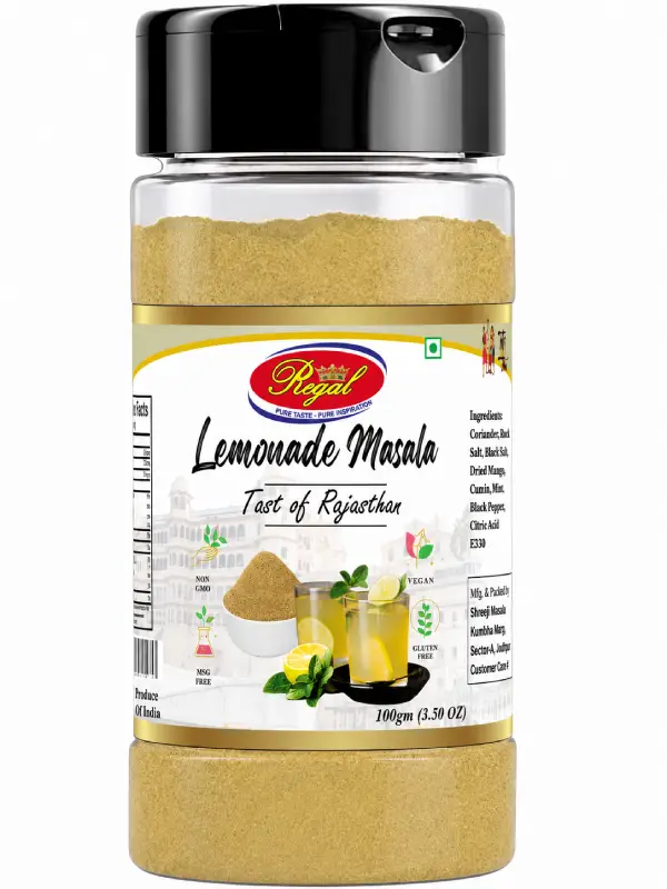 Lemonade Masala 100g