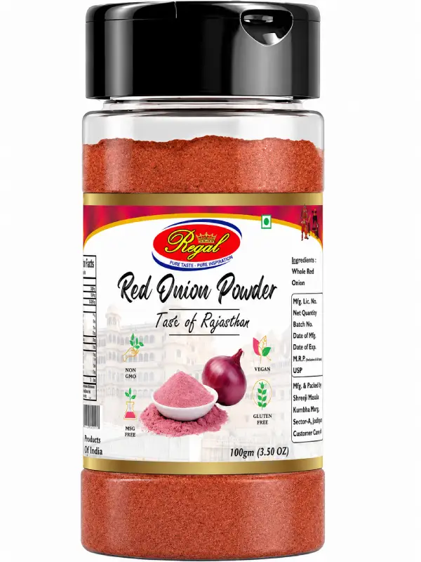 Red Onion Powder 50g