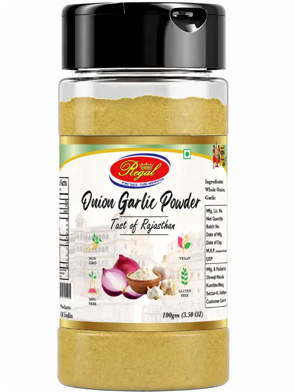 Onion Garlic Powder 50g