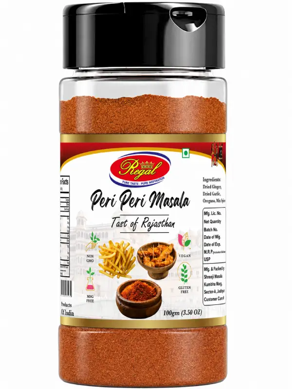 Peri Peri Masala 100g
