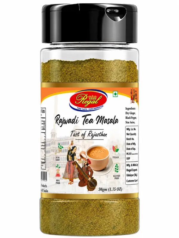 Rajwadi Tea Masala 50g