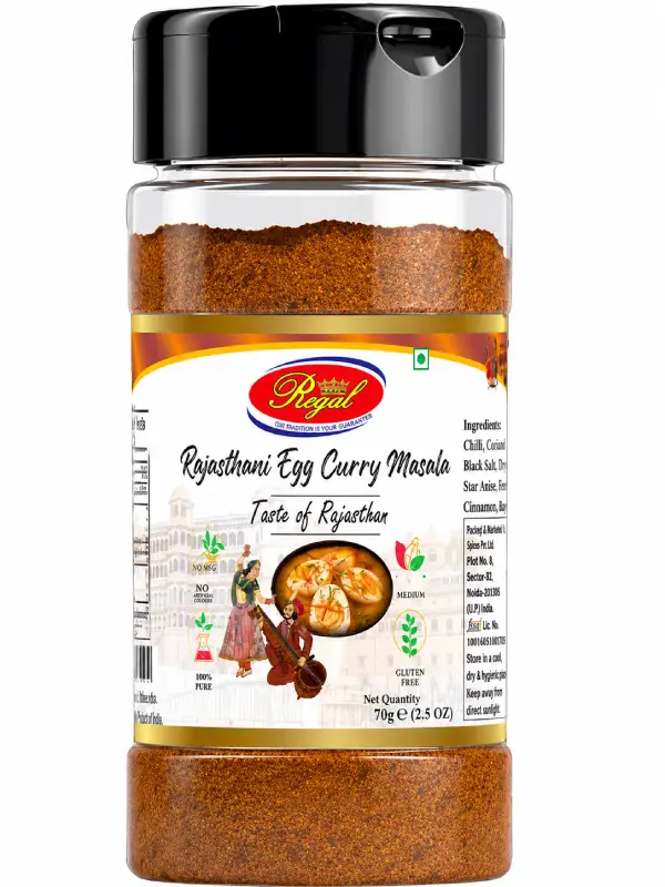 Rajasthani Egg Curry Masala 100g