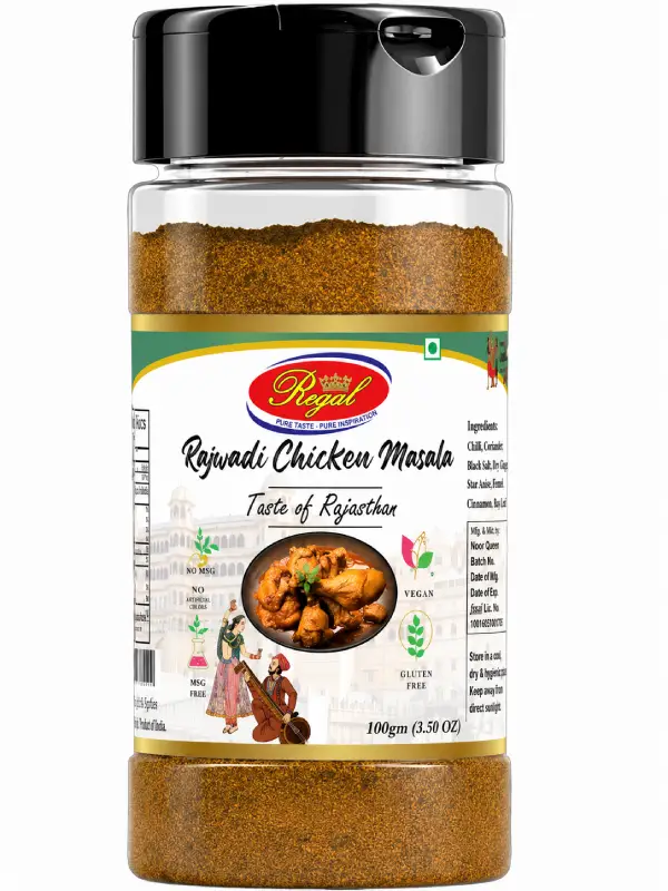 Rajwadi Chicken Masala 100g