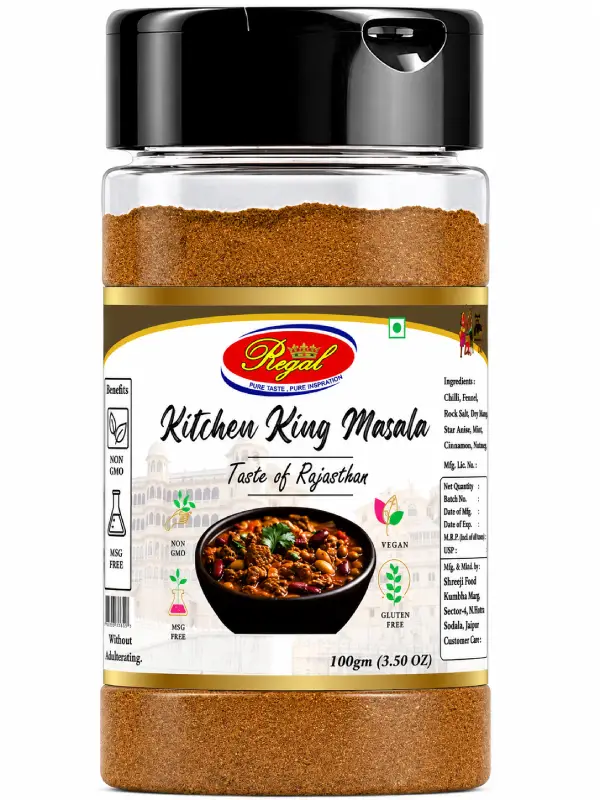 Kitchen King Masala 100g