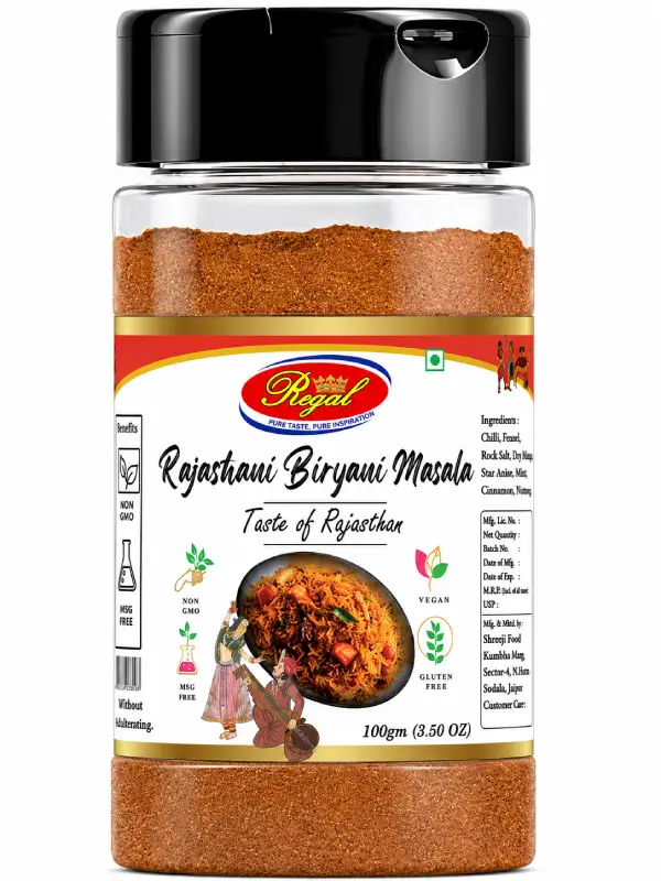 Rajasthani Biryani Masala