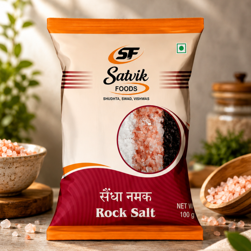 Rock Salt