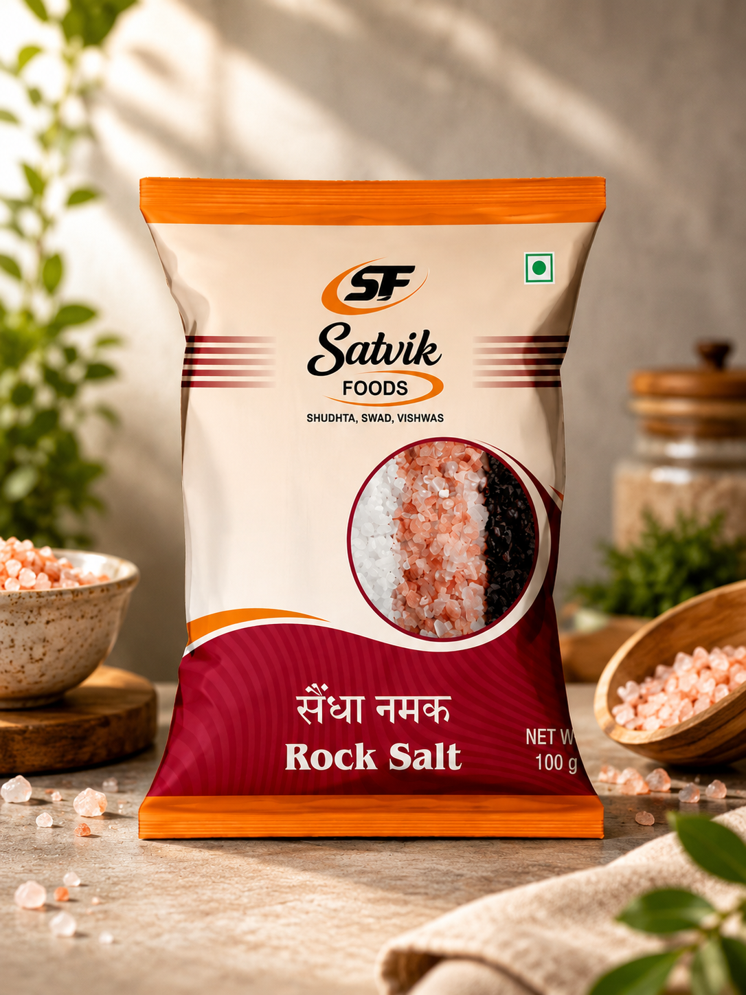 Rock Salt