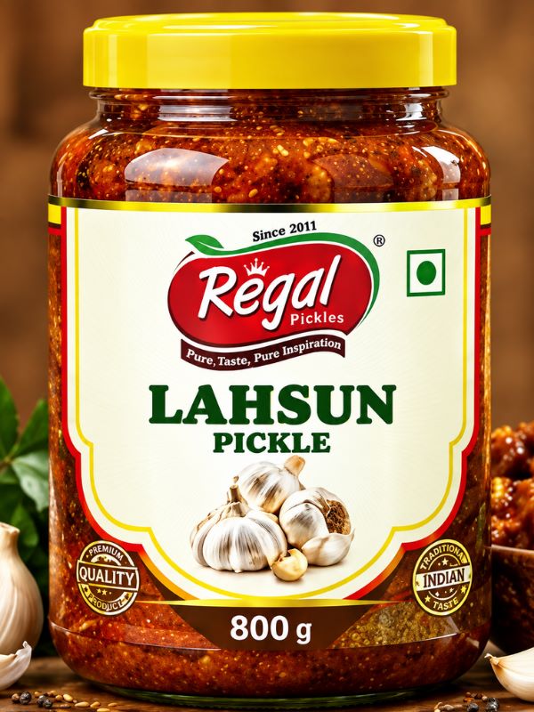 Regal Lahsun Pickle