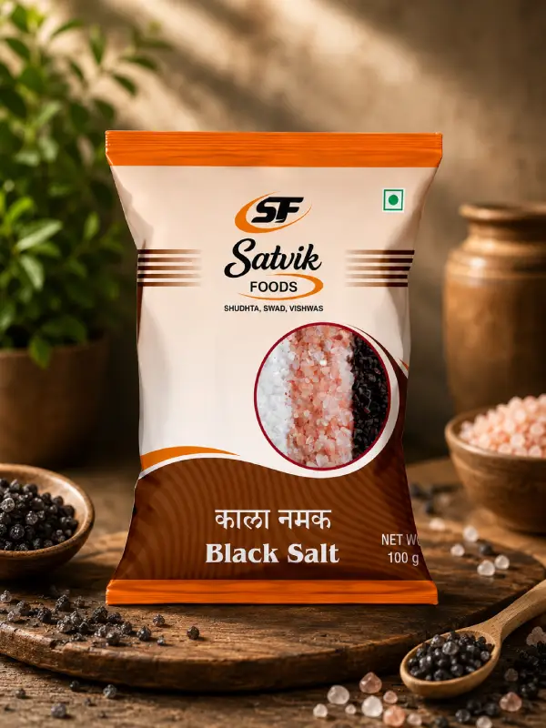 Black Salt