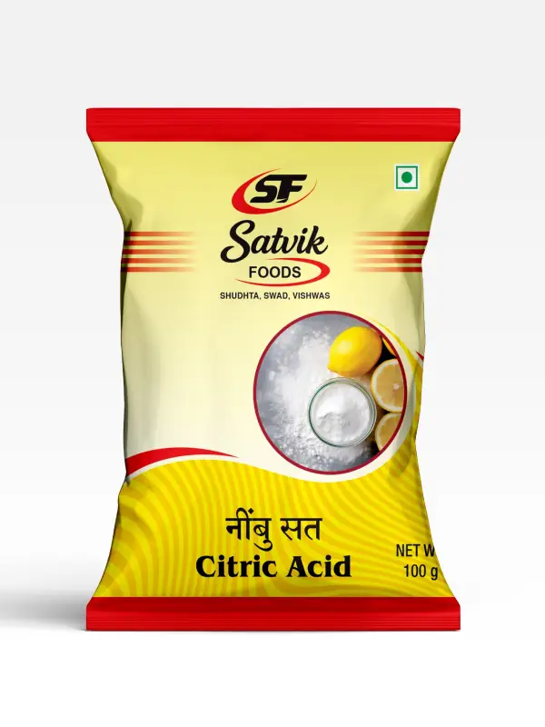 Citric Acid