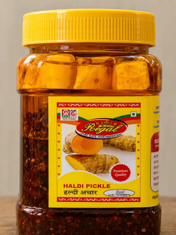Haldi Pickle
