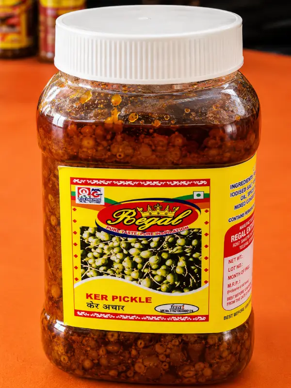 Ker Pickle