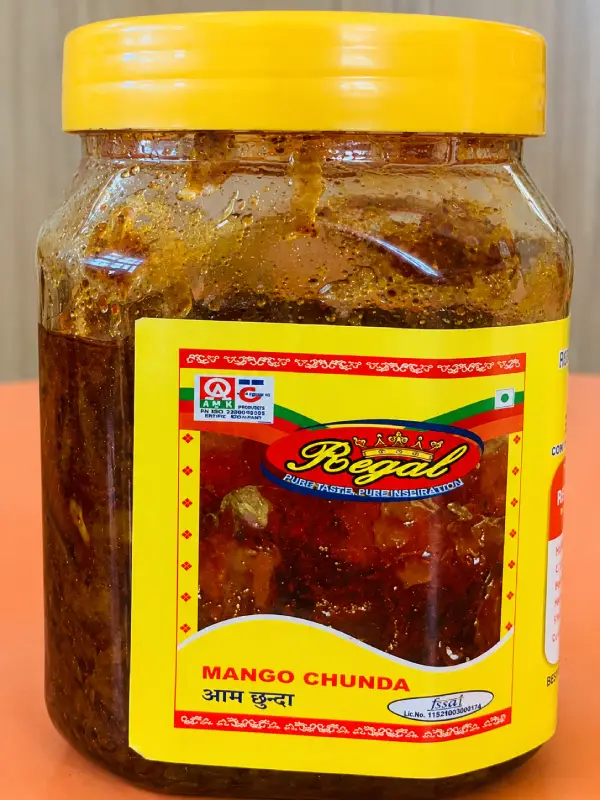 Mango Chunda Pickle