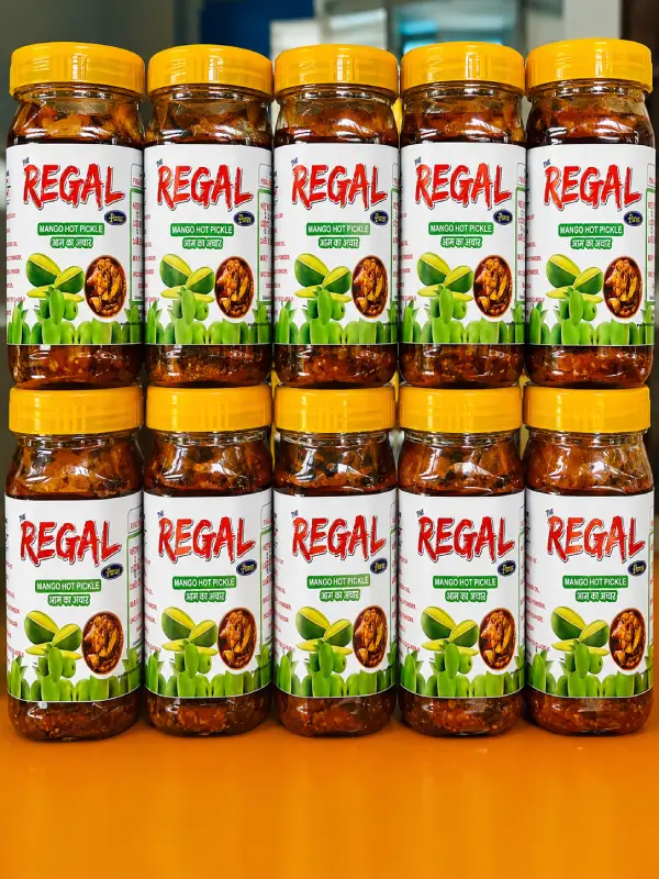 Mango Hot Pickle - Image 3