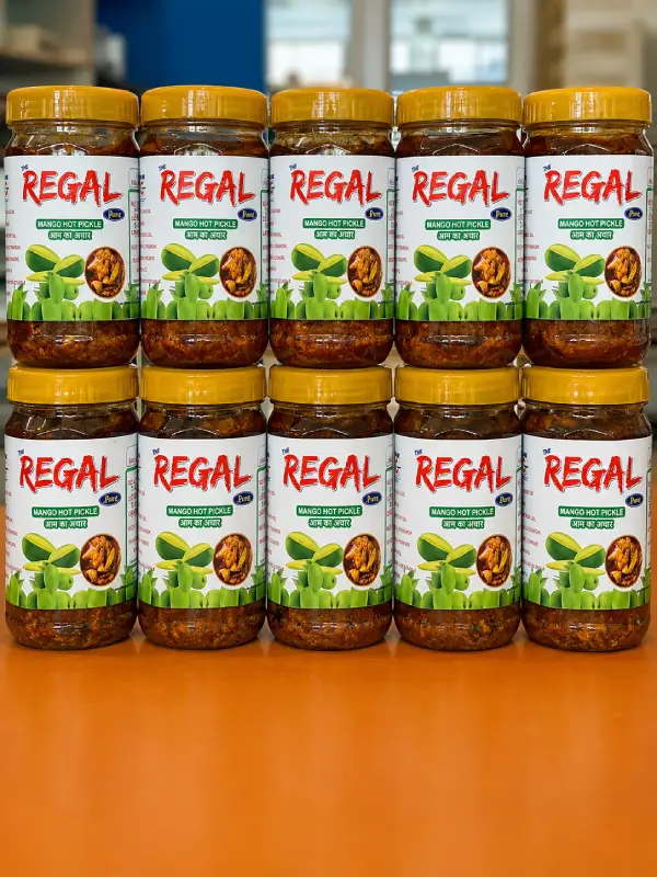 Mango Hot Pickle - Image 4