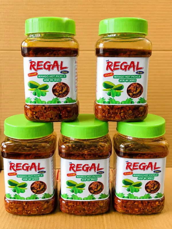 Mango Pickle - Image 4