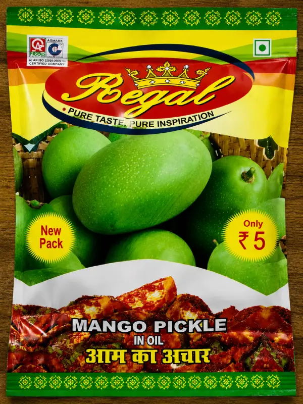 Mango Pickle