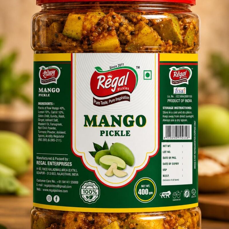 Mango Pickle