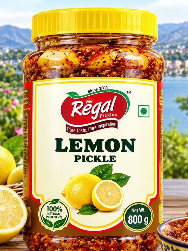 Lemon Pickle
